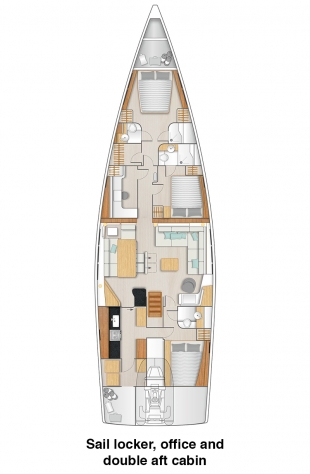汉斯675 Layout