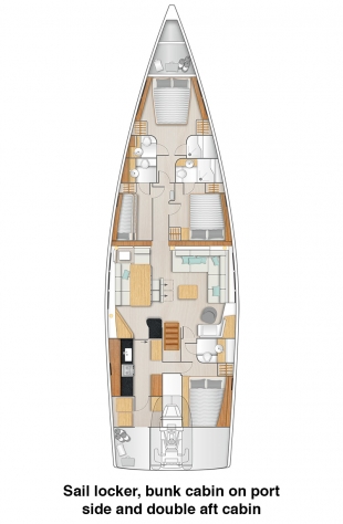 汉斯675 Layout