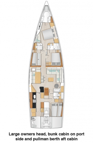 汉斯675 Layout