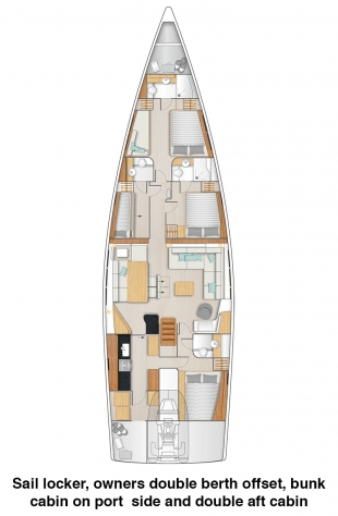汉斯675 Layout