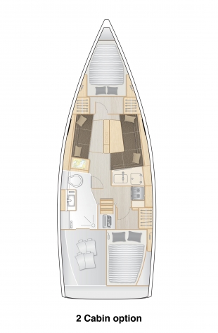 2 Cabin