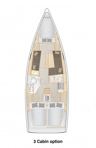 3 Cabin