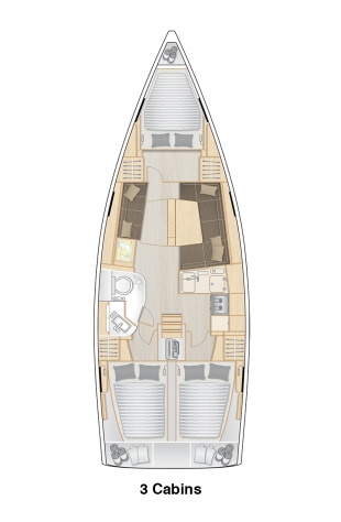 3 Cabin 388