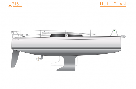 Hull Plan