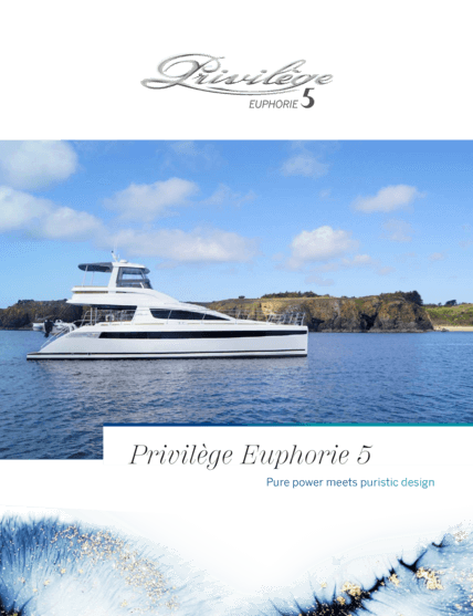 Privilège Euphorie 5 小册子 | 手册 | Privilège