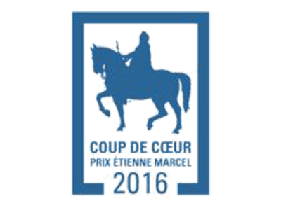 Prix Etienne Marcel 2016