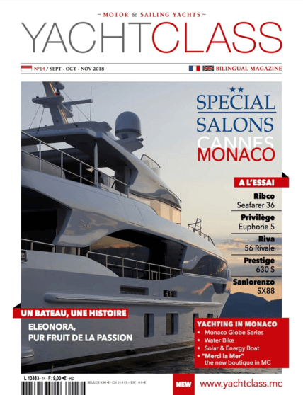 YachtClass n°14 Nov 2018