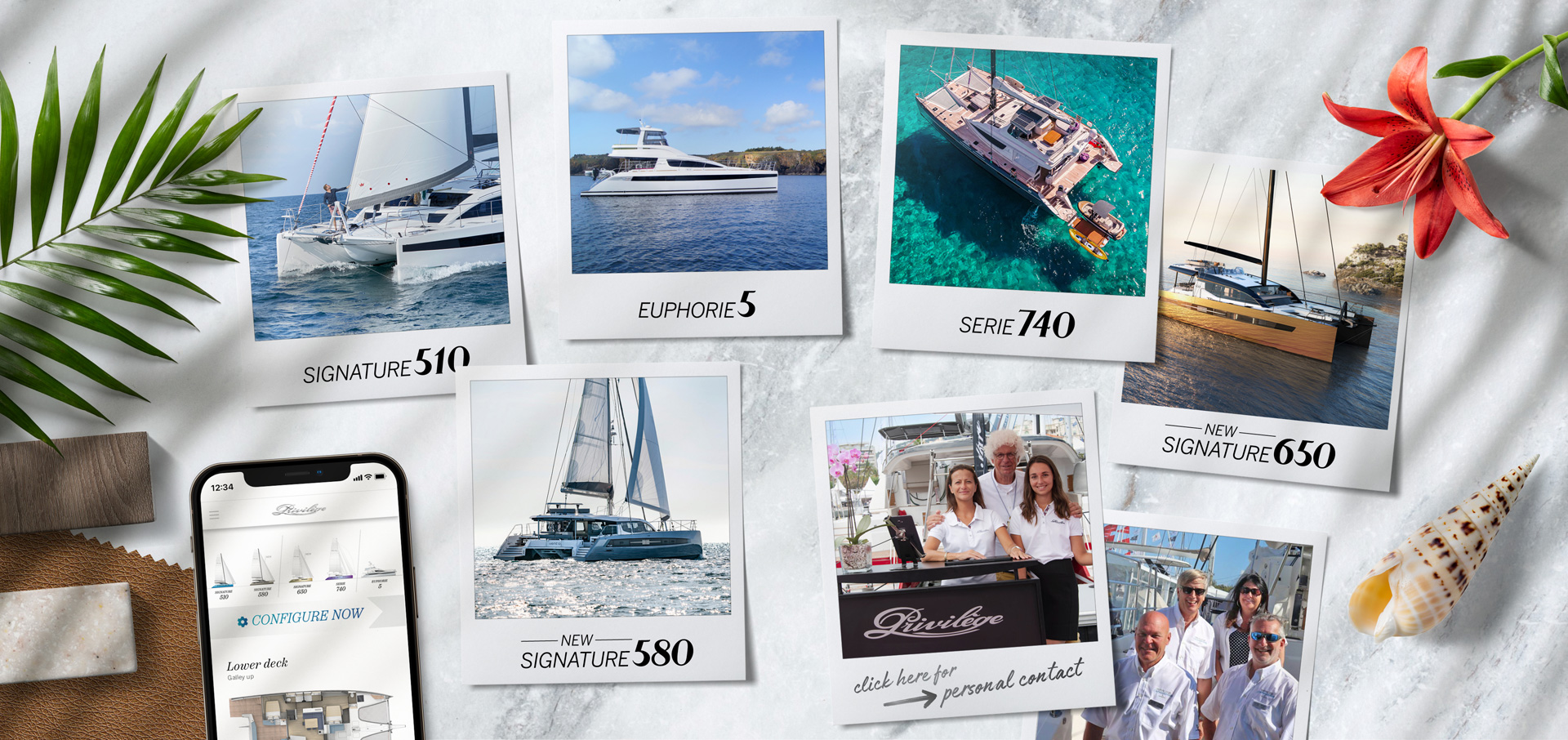 Privilege Boatshow
