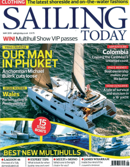 Privilège Signature 510 Review Sailing Today May 2019 | French manufacturer Privilège was acquired last year by German giants HanseYachts AG and everyone has been eyeing the company with interest since to see what their next move would be. The Signature 510 is an interesting opening gambit. | Privilège
