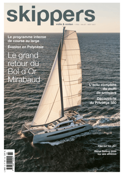 Privilège Signature 580 - Skippers N°80 FR | Privilège 580 Signature Une véritable métamorphose | Privilège