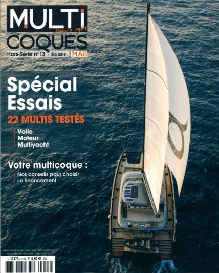 Multicoques N°13 - Review Privilège Serie 7 | Privilège