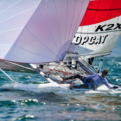 TOPCAT K2X
