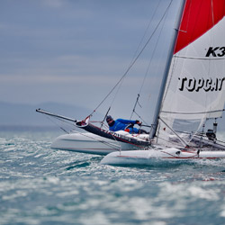 TOPCAT K3X