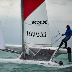 TOPCAT K3X