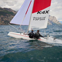 TOPCAT K4X